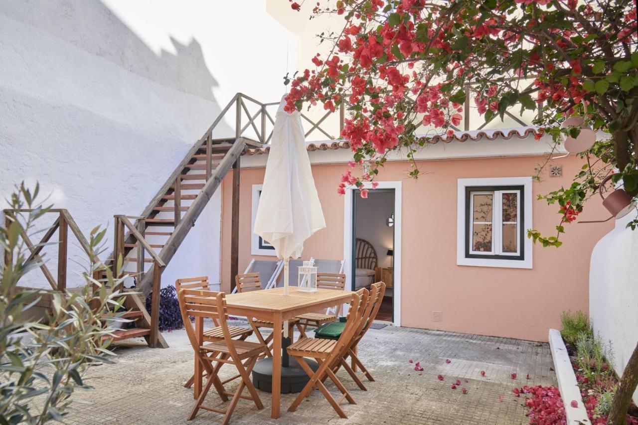 Amazing Terrace And Riverview In Historical Lisabona Exterior foto