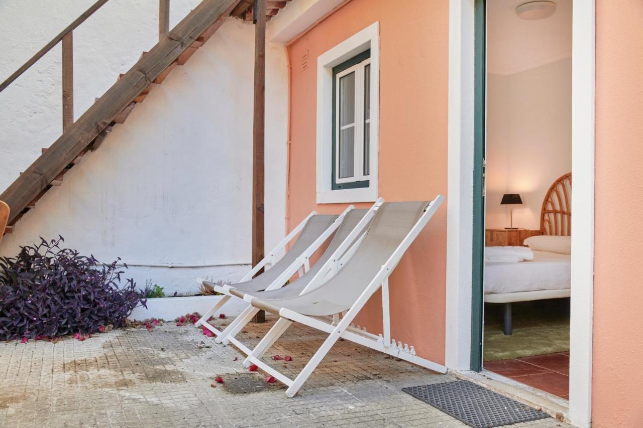 Amazing Terrace And Riverview In Historical Lisabona Exterior foto